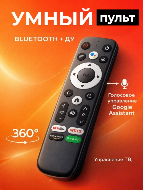 Smart Box TV — приставка для телевизора (TV Box)