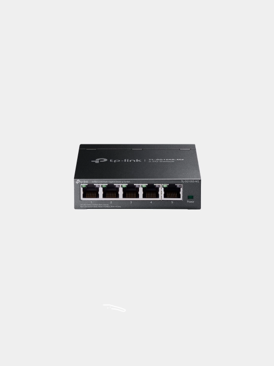 TP-Link TL-SG105S-M2 TL-SG108S-M2 — 2.5G Multi-Gigabit неуправляемые сетевые коммутаторы