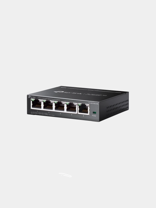 TP-Link TL-SG105S-M2 TL-SG108S-M2 — 2.5G Multi-Gigabit неуправляемые сетевые коммутаторы