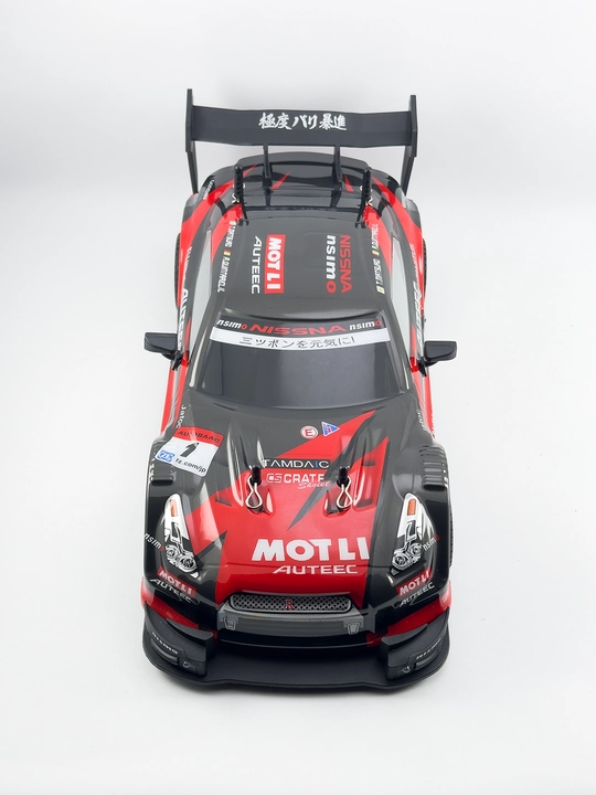 Radio boshqaruvli drift mashina, pultli mashina, mashtab 1:24, rc car drift