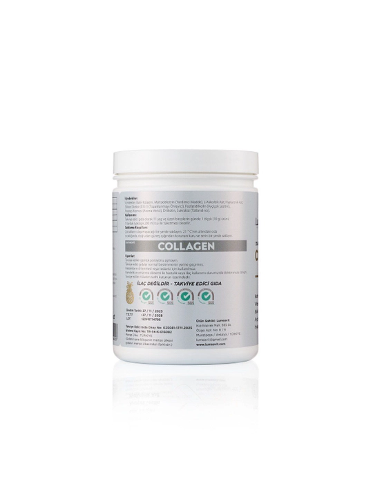 Dengiz kollageni Lumeavit Marine Collagen, 300 g