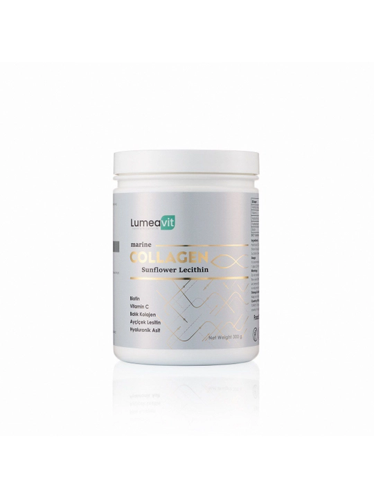 Dengiz kollageni Lumeavit Marine Collagen, 300 g