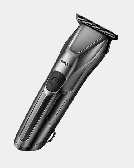 Yesido MG21 Black перезаряжаемый триммер для бороды — TECHWAY-BEARDKICHI
