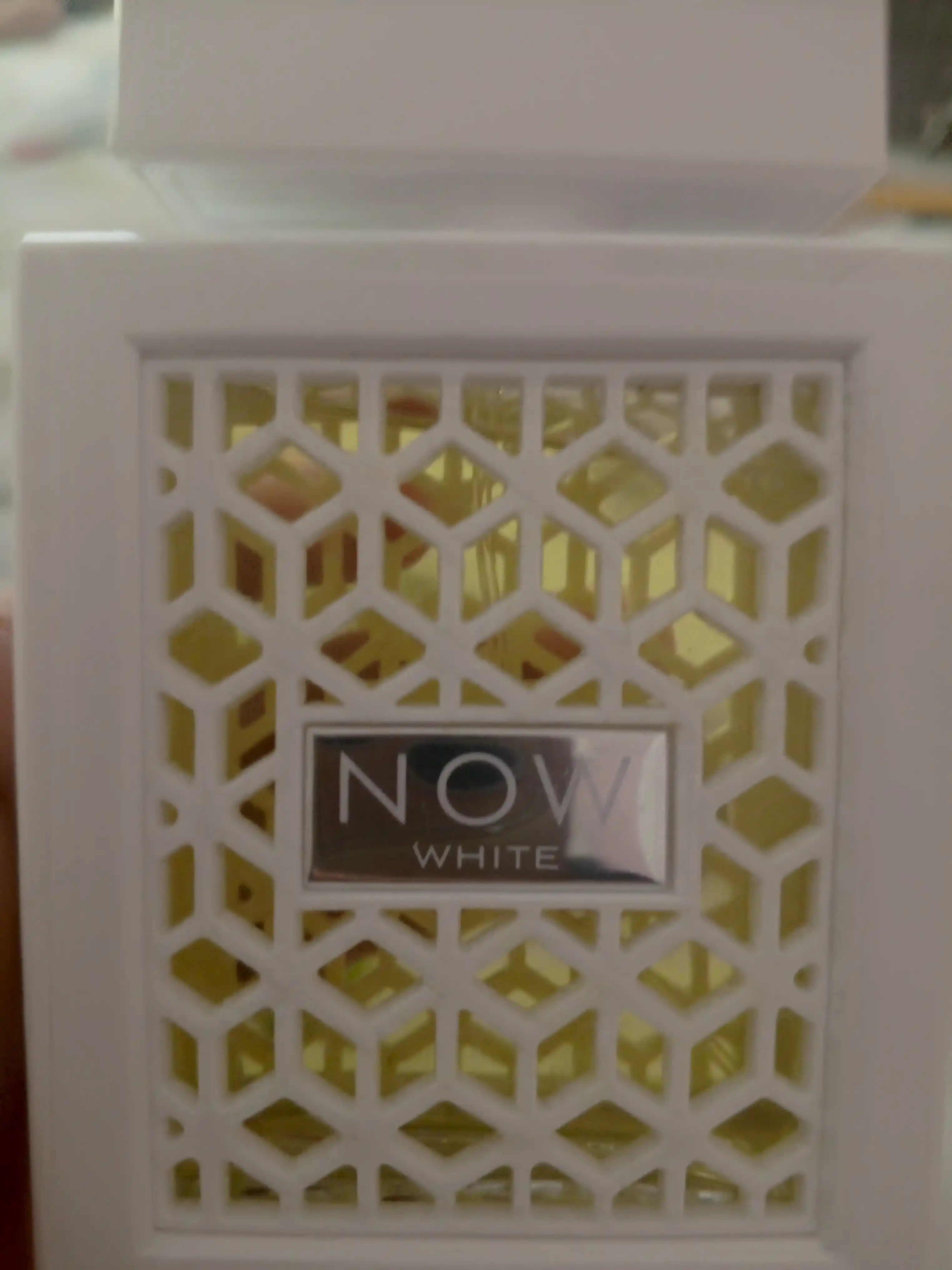 Парфюмерная вода Lattafa Now Rave WHITE, 100 мл