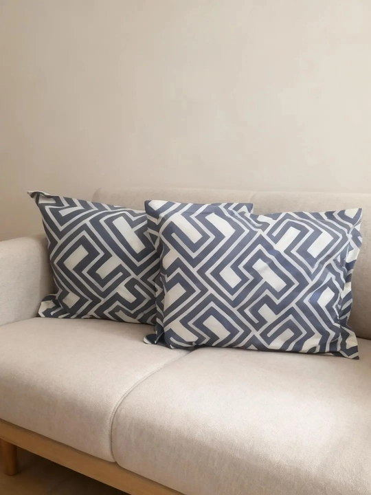 Super-satin dan yostiq jildlar to'plami, 50 x 70, 2 talik - 