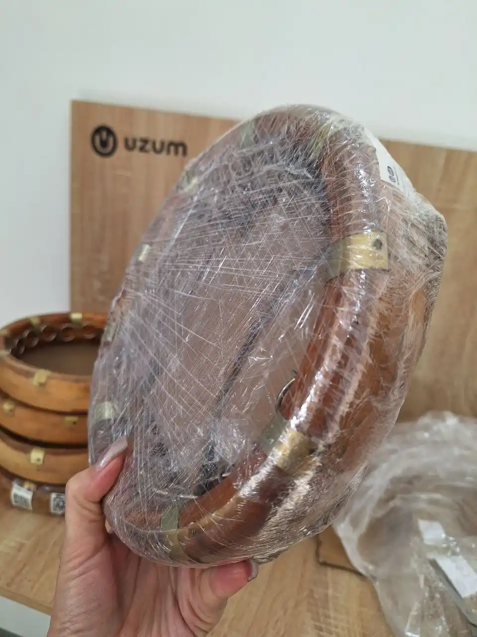 O‘quv doira 24 sm