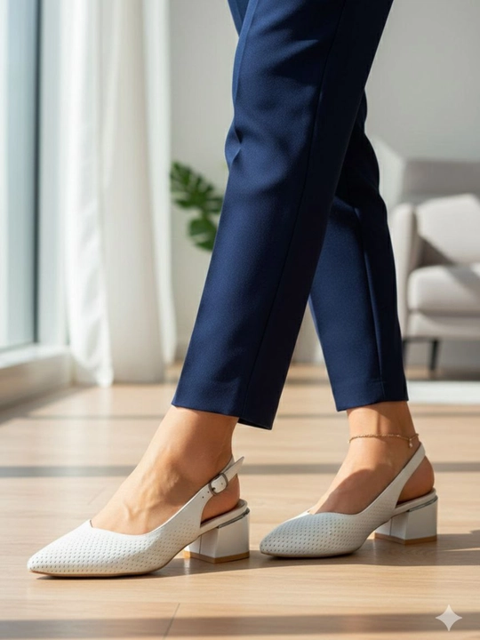 Tufli ayollar va qizlar uchun, baletka, oqshom uchun, tupli, mokasina, Slingback