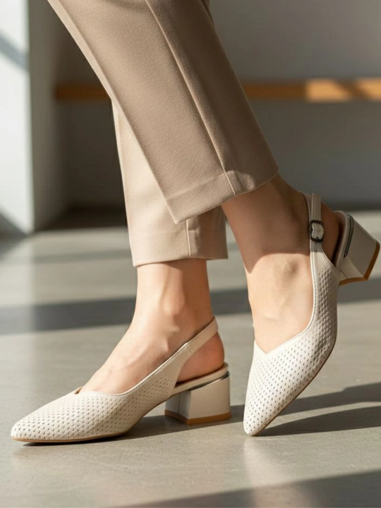 Tufli ayollar va qizlar uchun, baletka, oqshom uchun, tupli, mokasina, Slingback