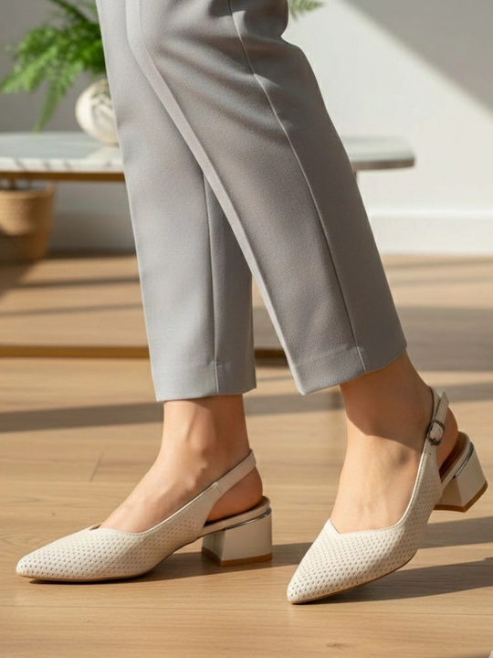 Tufli ayollar va qizlar uchun, baletka, oqshom uchun, tupli, mokasina, Slingback