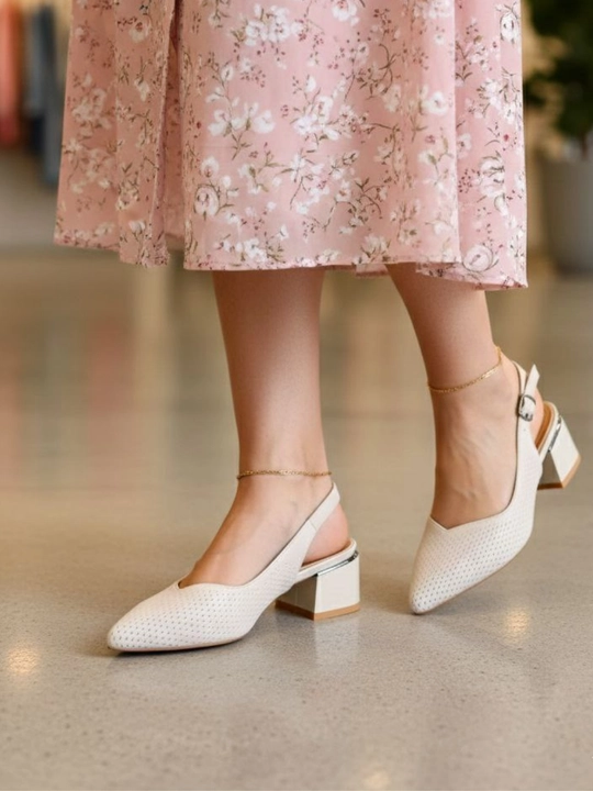 Tufli ayollar va qizlar uchun, baletka, oqshom uchun, tupli, mokasina, Slingback