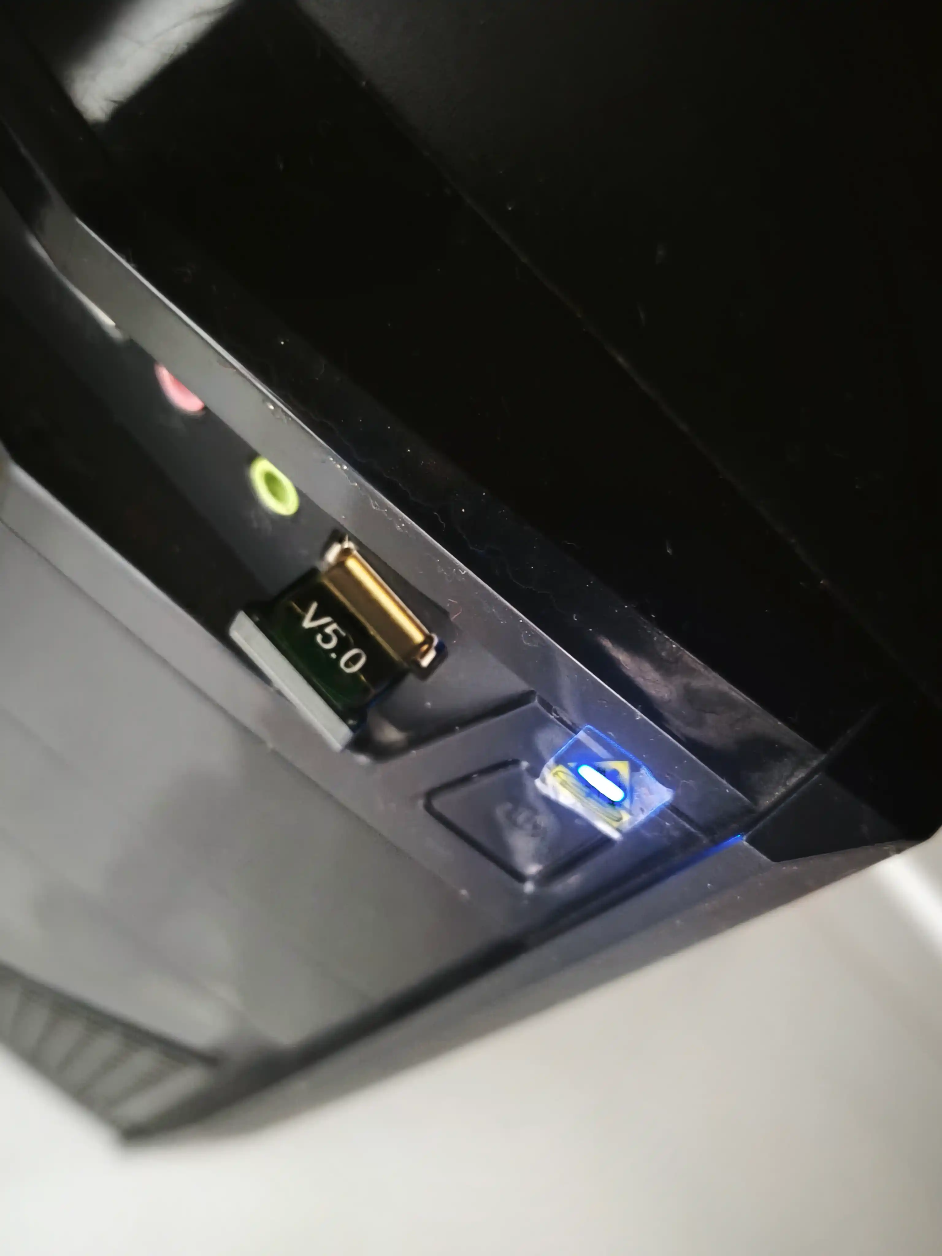 Bluetooth адаптер USB 5.0v, 5.3v, 5.5v, 6.0v