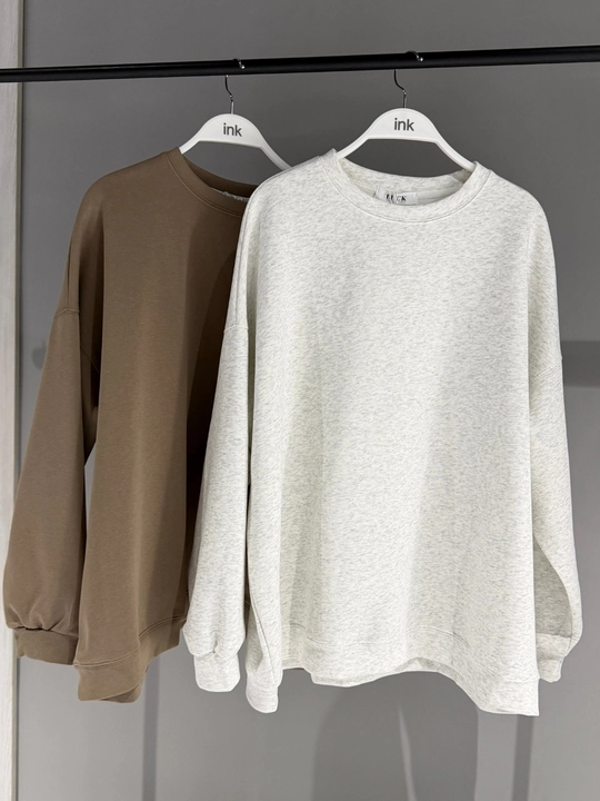 Вazaviy svitshot, standart o‘lcham M–XL