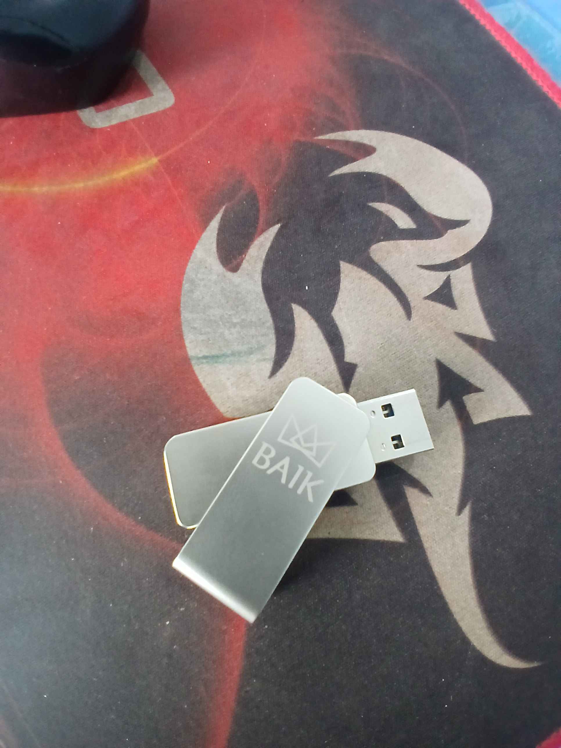 BAIK Token elektron raqamli imzo (ERI) uchun sertifikatlangan elektron USB kalit