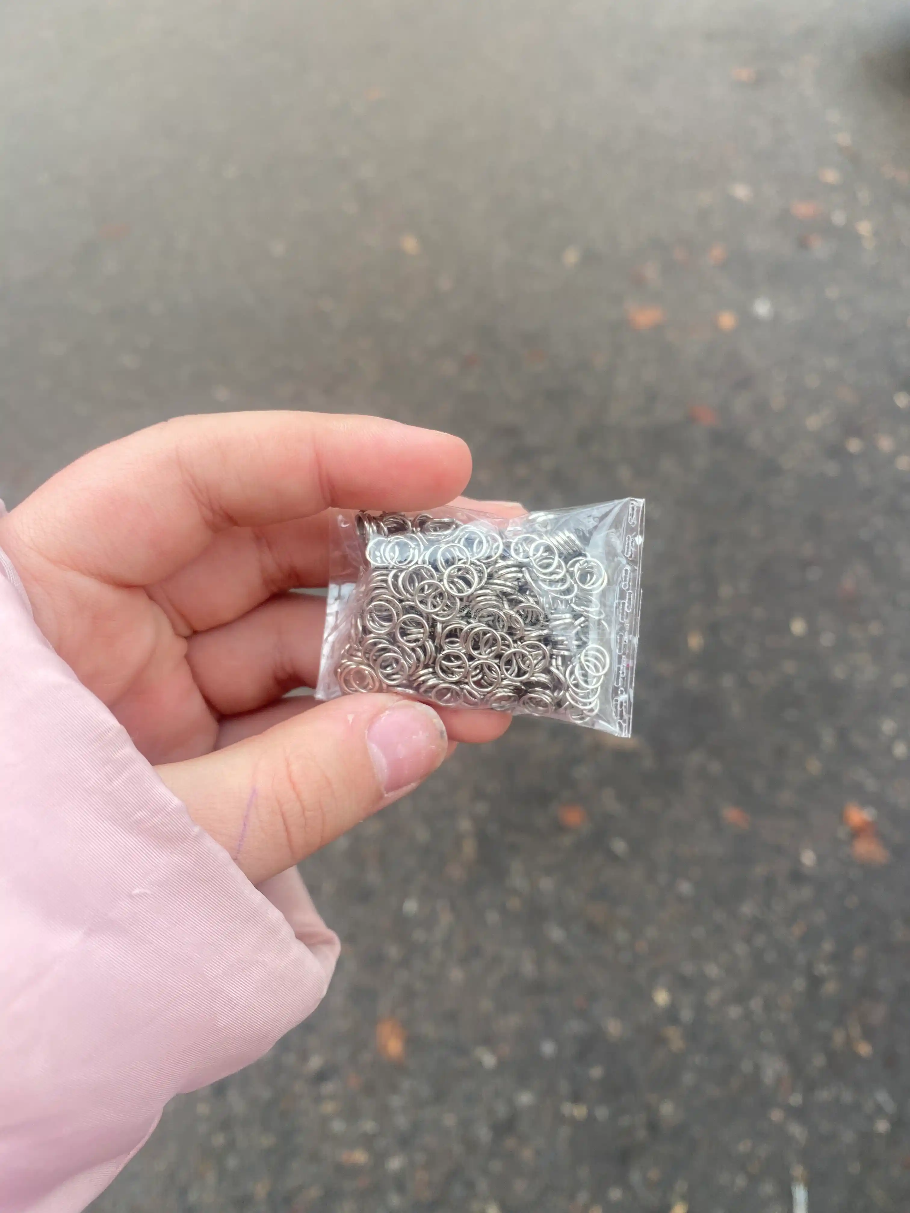 Соединительные кольца, 20 г