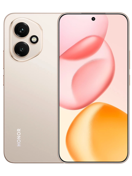 HONOR X7e 6/256 ГБ Смартфон, 5G, 7000 мАч, 108 МП, AMOLED 120 Гц, 45 Вт Fast Charge - 