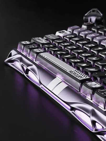 Mercury V75 Pro - Temir siyohrang klaviatura 9