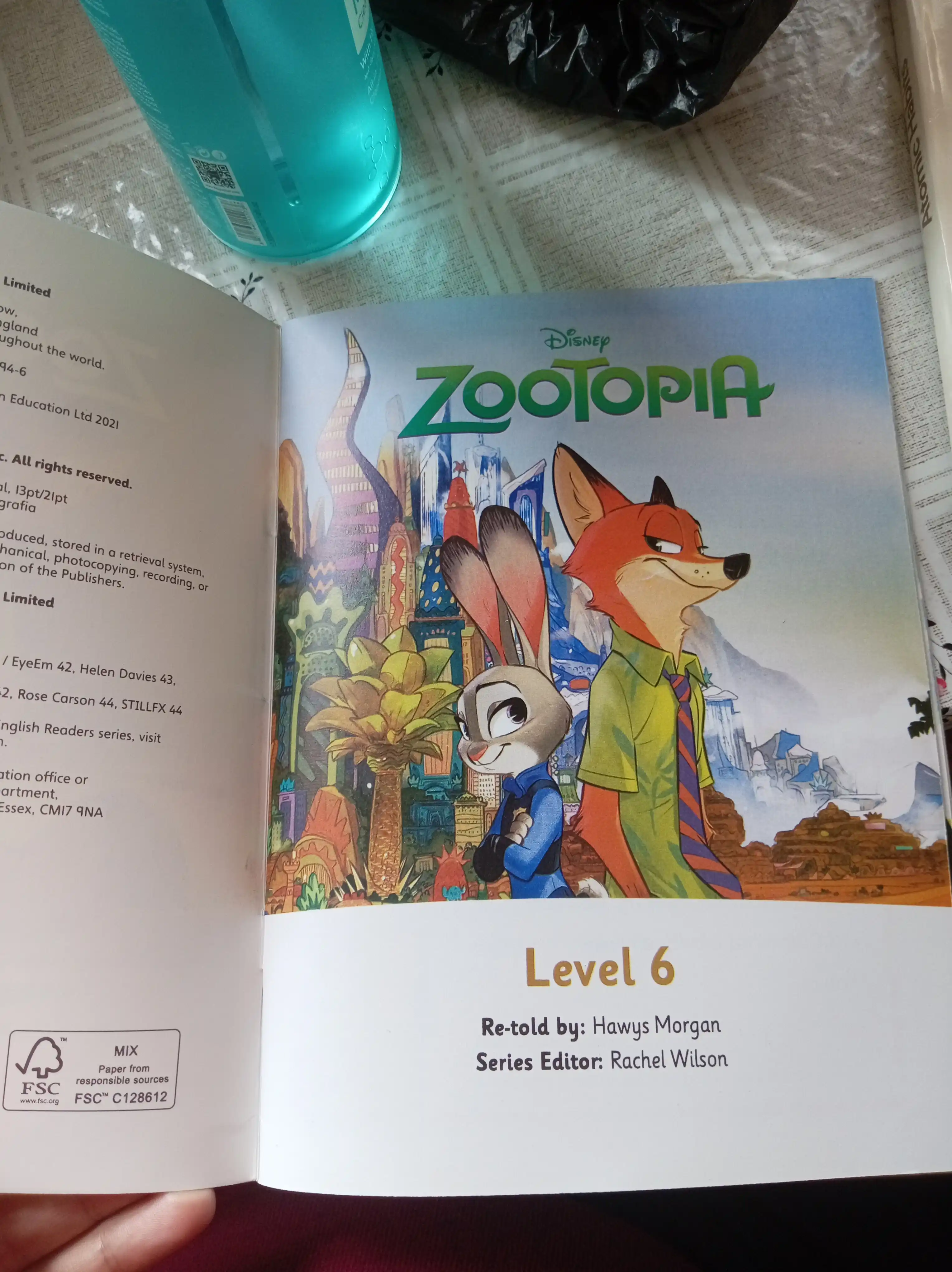 Pearson English Kids Readers: level 5