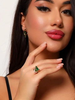 Toʻq yashil