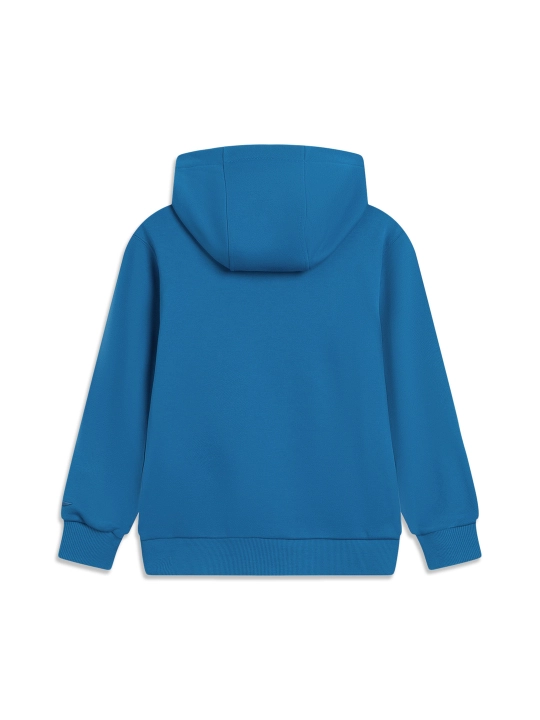 Детское худи Li-Ning Kids YWDV241-1 с начесом