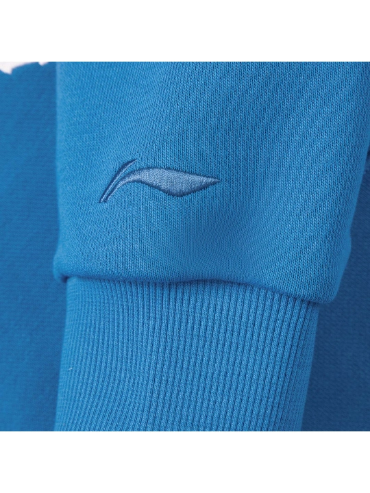 Детское худи Li-Ning Kids YWDV241-1 с начесом