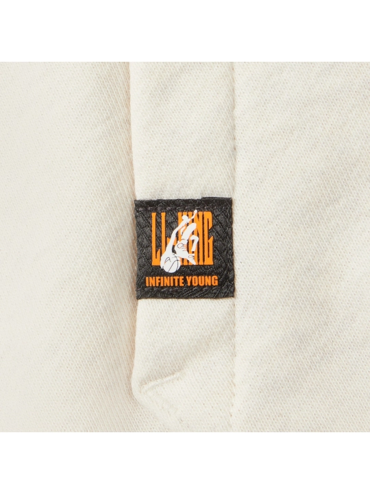 Bolalar uchun kapyushonli huddi Li-Ning Kids YWDV241-1