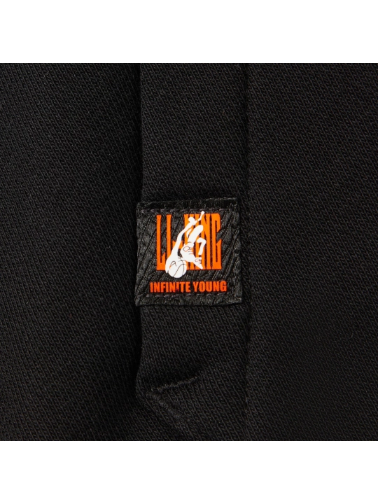 Детское худи Li-Ning Kids YWDV241-1 с начесом