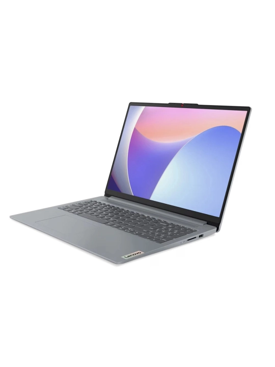 Noutbook LENOVO IDEAPAD SLIM 3 AMD R5-5625U 8GB 512GB 15,6 FHD BACKLIT ARCTIC GREY