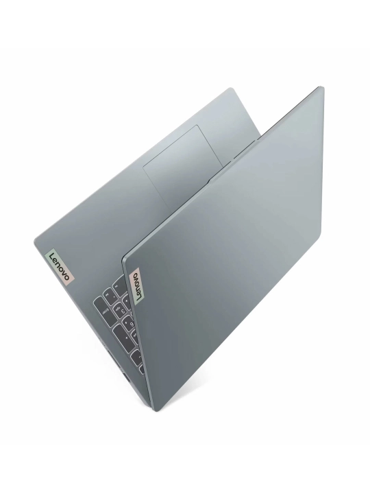 Noutbook LENOVO IDEAPAD SLIM 3 AMD R5-5625U 8GB 512GB 15,6 FHD BACKLIT ARCTIC GREY