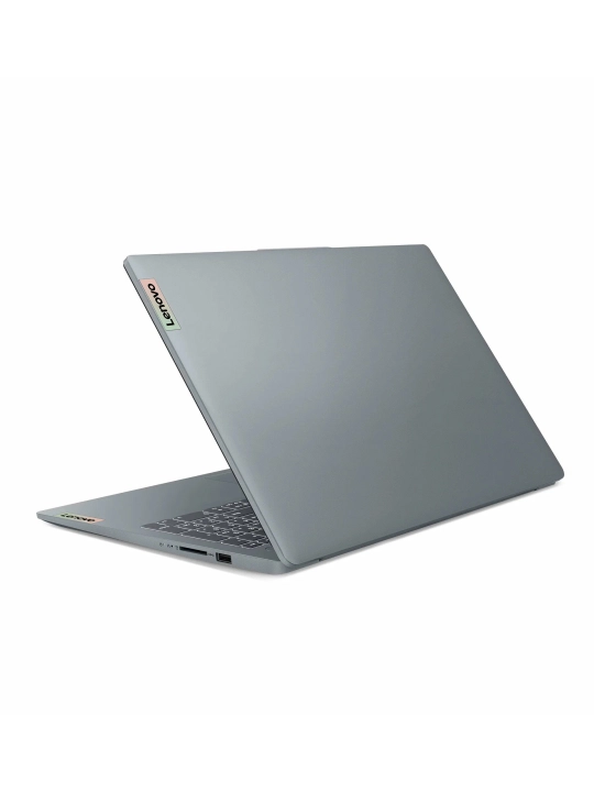 Noutbook LENOVO IDEAPAD SLIM 3 AMD R5-5625U 8GB 512GB 15,6 FHD BACKLIT ARCTIC GREY