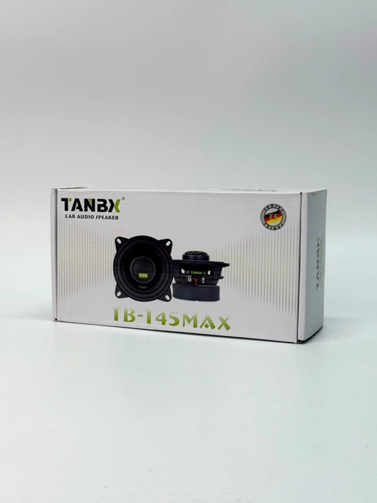 TANBX TB-415 10 sm 2 polosali avtomobil audiokalonka to‘plami
