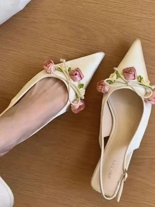 Женская обувь, туфли на каблуках, свадебная обувь, обувь ZARA