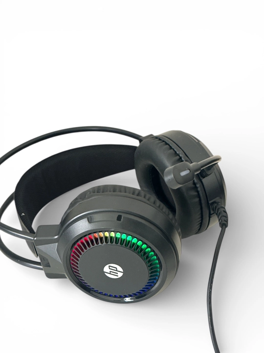O'yin garniturasi HP DHE-8008U USB, H220 RGB, DHE-8001U LED, DHE-8015U USB, H100 RGB