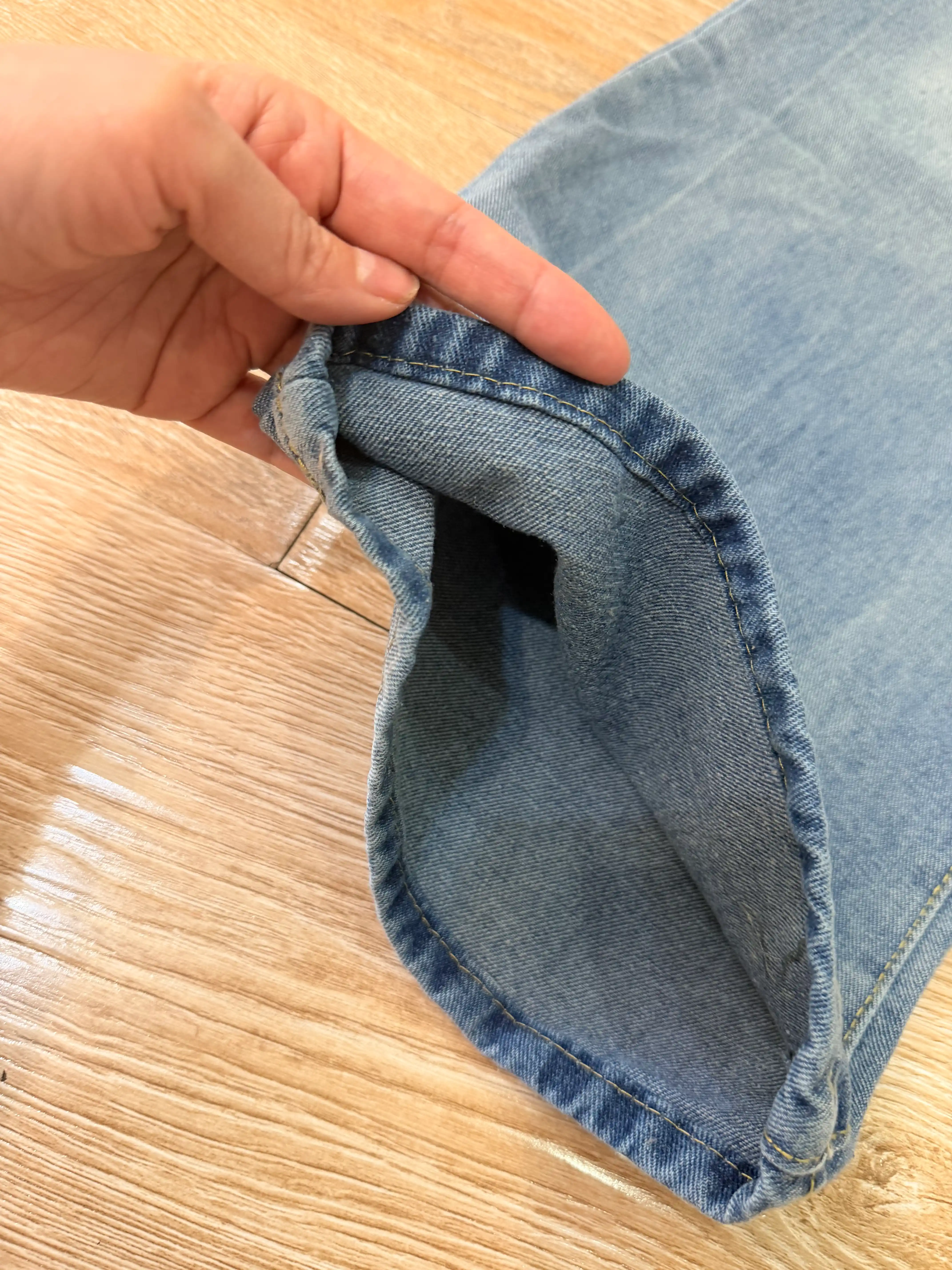 Jinsiy shim Baggy, keng bichimli, S–4XL o‘lchamlar  UNCHA STORE