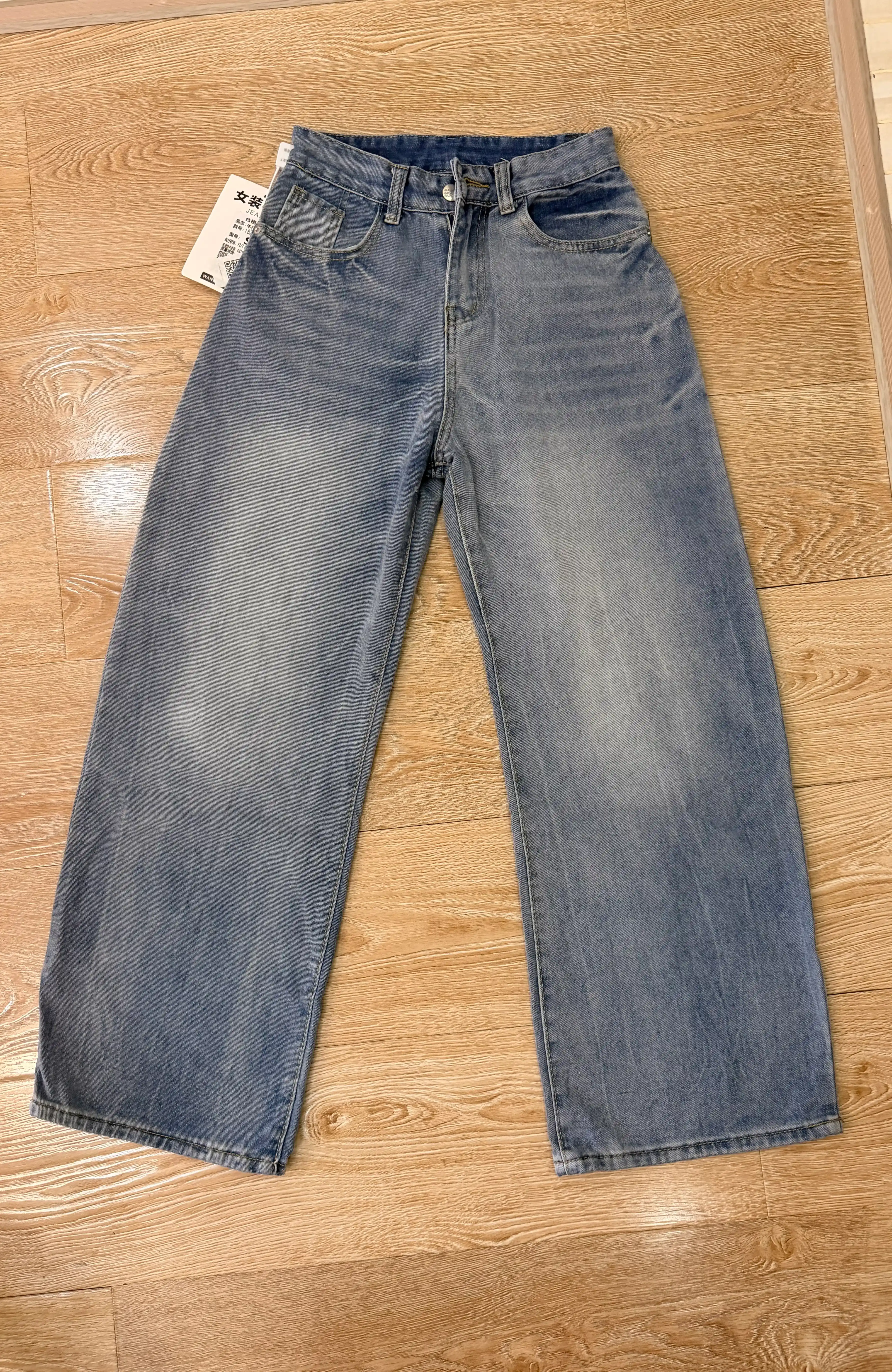 Jinsiy shim Baggy, keng bichimli, S–4XL o‘lchamlar  UNCHA STORE
