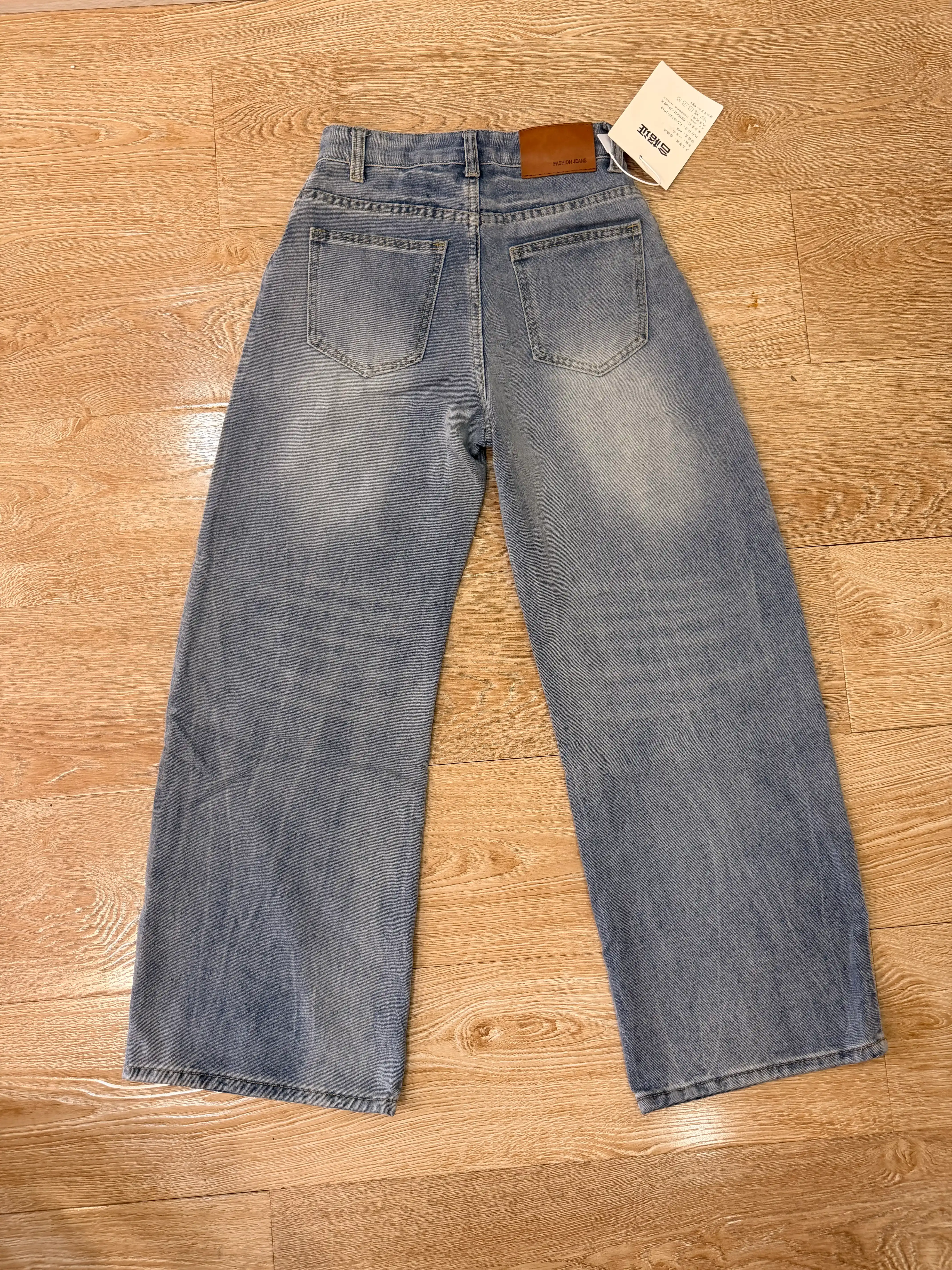 Jinsiy shim Baggy, keng bichimli, S–4XL o‘lchamlar  UNCHA STORE