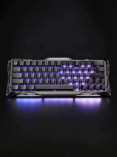 Klaviatura Gravastar Mercury V60 Pro Deluxe Edition – Dual Keycap Gift Box Set 3