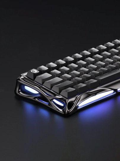 Klaviatura Gravastar Mercury V60 Pro Deluxe Edition – Dual Keycap Gift Box Set 5