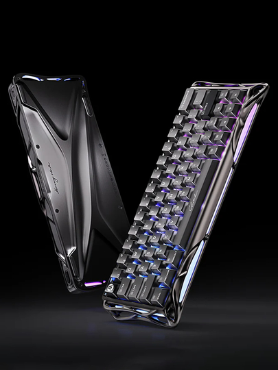 Klaviatura Gravastar Mercury V60 Pro Deluxe Edition – Dual Keycap Gift Box Set 4