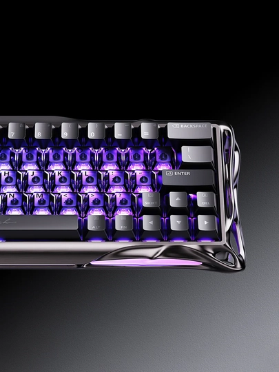 Klaviatura Gravastar Mercury V60 Pro Deluxe Edition – Dual Keycap Gift Box Set 6