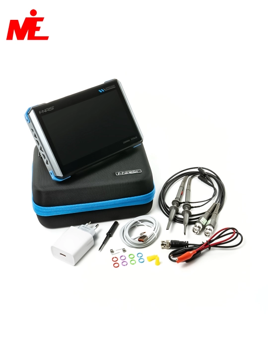 FNIRSI DPOS350P 4-in-1 Ossillograf 350 MGts / 1GSPS