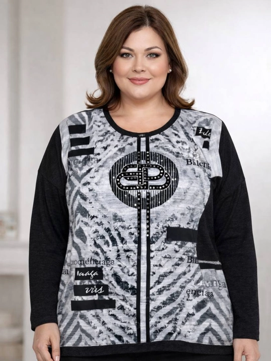Moda ayollar issiq ko'ylagi - 