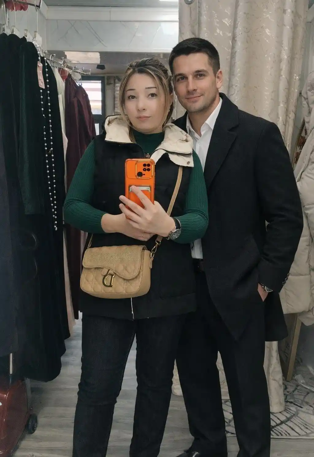 Ayollar sviteri, yupqa, yumshoq, qulay