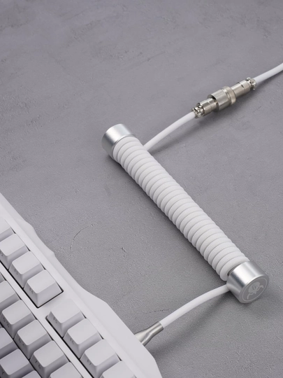 Kabel GravaStar Coiled Aviator USB Cable 5