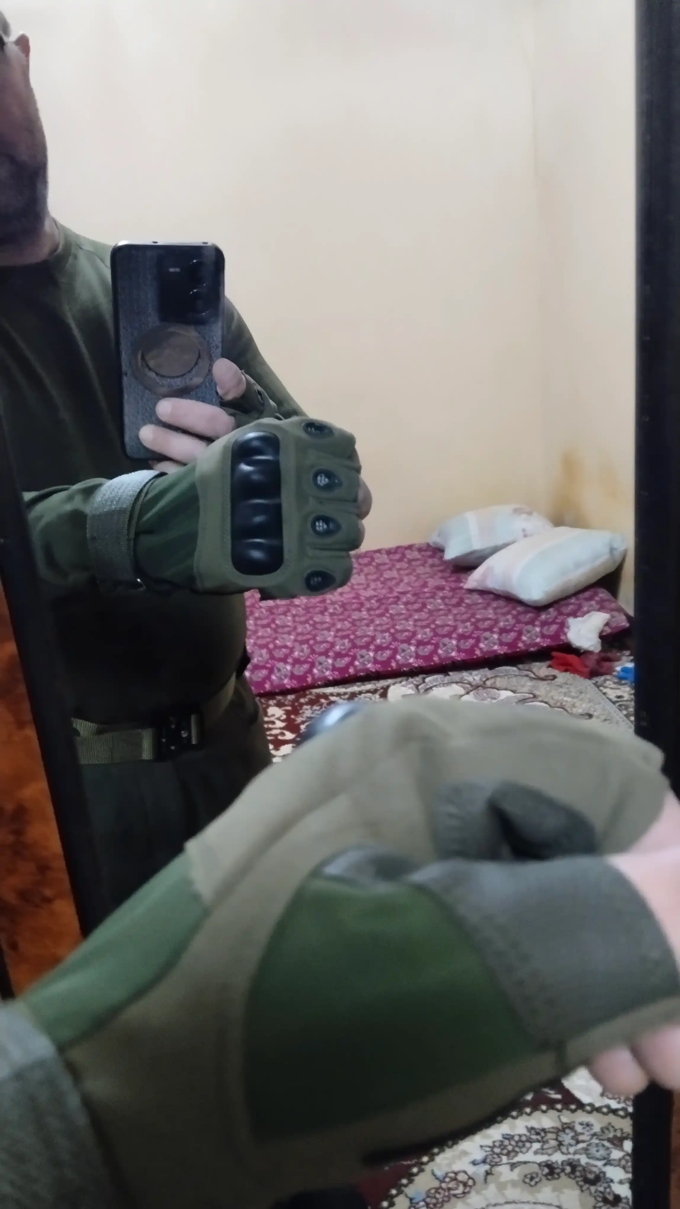 Тактические перчатки без пальцев – для охоты, спорта и повседневного ношения