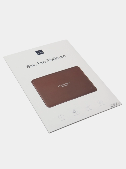 Чехол для ноутбука универсальный Wiwu Skin Pro Platinum Apple Macbook PRO, 13.3, 14.2