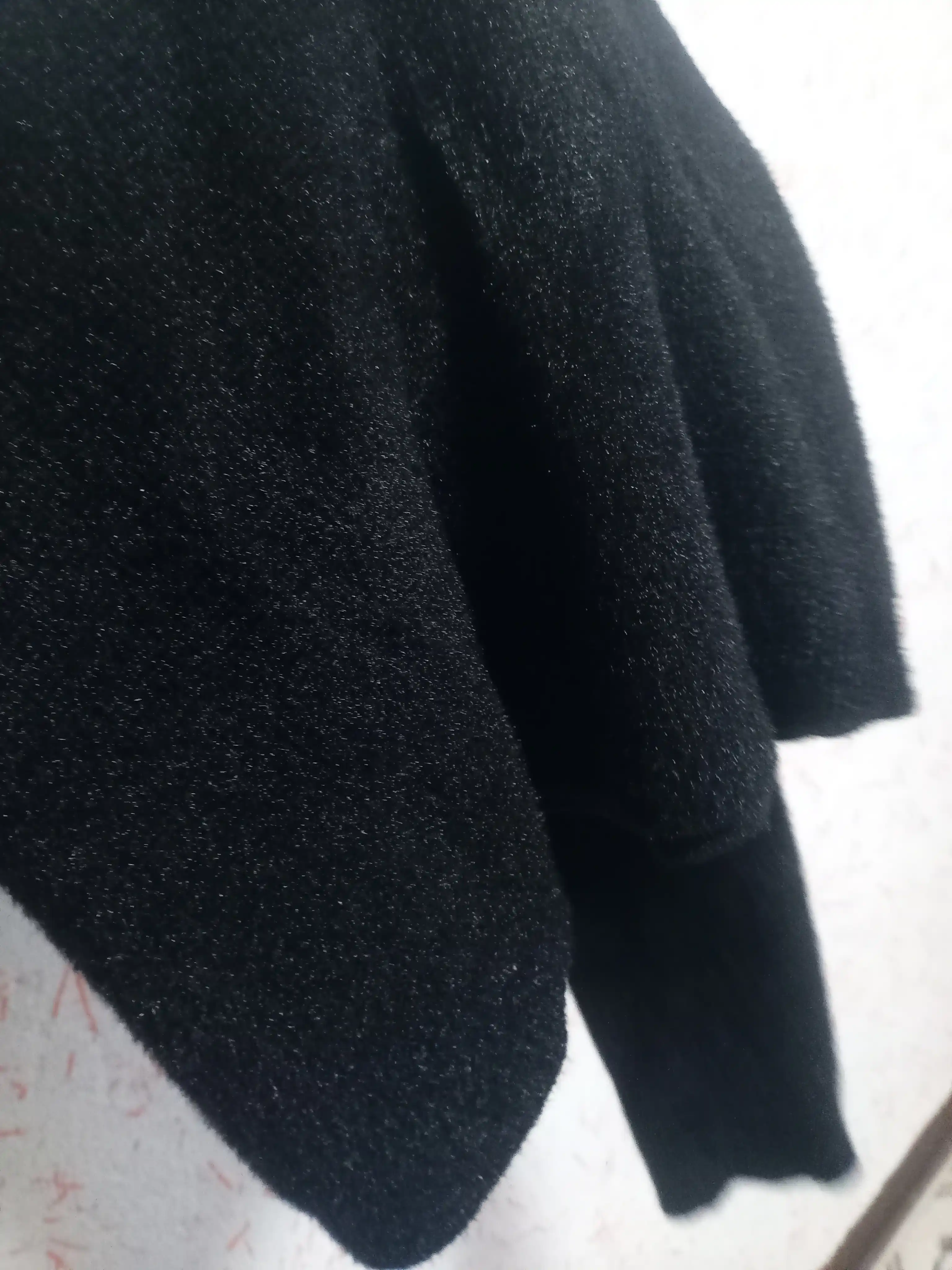 Ayollar uchun angora sviteri, universal o'lcham, L-XL – yumshoq va issiq
