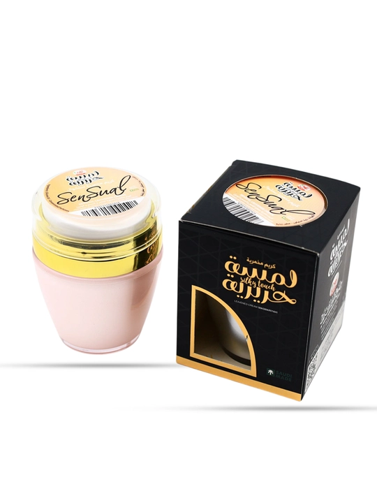 Mukhammariya Lamset Haririya Sensual – Parfyumli Tana Losyoni (25 g)