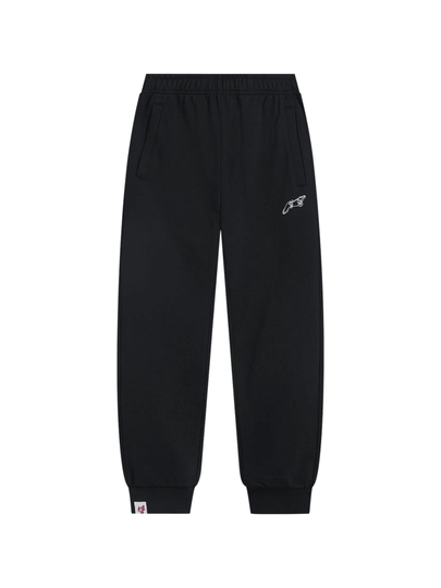 Детские спортивные брюки для девочек Li-Ning YKLV012-4 - 