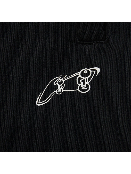 Детские спортивные брюки для девочек Li-Ning YKLV012-4