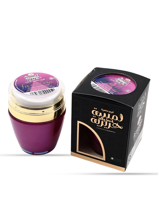 Mukhammariya Lamset Haririya Fantasia – Parfyumli Tana Losyoni (25 g) - 